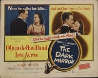 The Dark Mirror Poster 2196712