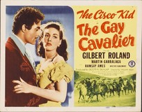 The Gay Cavalier Canvas Poster