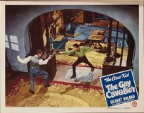 The Gay Cavalier Mouse Pad 2196740