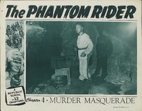 The Phantom Rider Poster 2196822