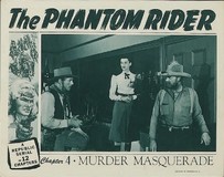 The Phantom Rider Poster 2196824