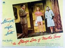 The Strange Love of Martha Ivers Mouse Pad 2196914