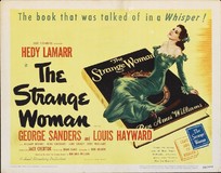 The Strange Woman Poster 2196953