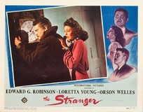 The Stranger Poster 2196960