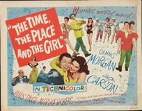 The Time, the Place and the Girl hoodie