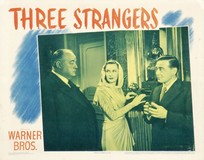 Three Strangers poster
