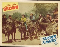 Trigger Fingers poster