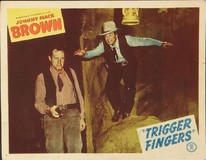 Trigger Fingers Mouse Pad 2197070