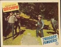 Trigger Fingers Canvas Poster