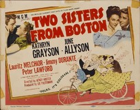 Two Sisters from Boston Poster 2197077