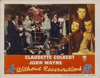 Without Reservations Poster 2197148