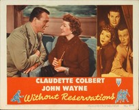 Without Reservations Poster 2197154
