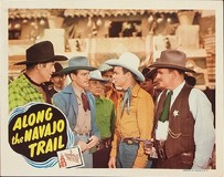 Along the Navajo Trail Poster 2197208