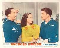 Anchors Aweigh Poster 2197223