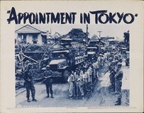 Appointment in Tokyo Wooden Framed Poster