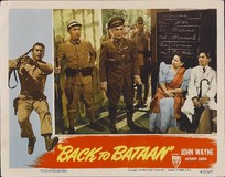 Back to Bataan Poster 2197282