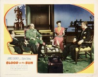 Blood on the Sun Poster 2197331