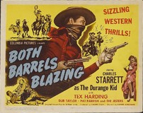 Both Barrels Blazing Poster 2197337