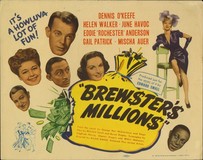 Brewster's Millions Poster 2197345