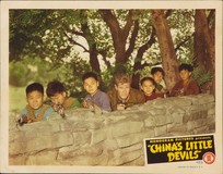 China's Little Devils Metal Framed Poster