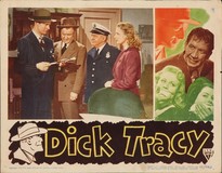 Dick Tracy tote bag #