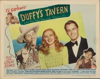 Duffy's Tavern Poster with Hanger