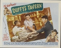 Duffy's Tavern Canvas Poster