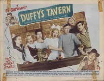 Duffy's Tavern Wooden Framed Poster