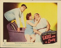 Eadie Was a Lady Poster with Hanger