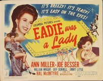 Eadie Was a Lady Poster 2197590