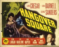 Hangover Square Poster 2197673