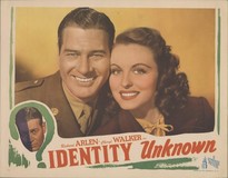 Identity Unknown poster