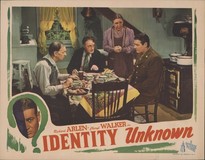 Identity Unknown Poster 2197744