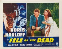 Isle of the Dead tote bag #