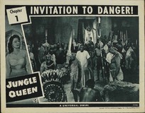 Jungle Queen poster