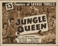 Jungle Queen Poster 2197776