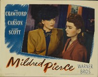 Mildred Pierce Mouse Pad 2197883