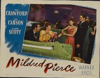 Mildred Pierce Mouse Pad 2197889