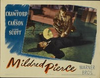 Mildred Pierce Mouse Pad 2197900