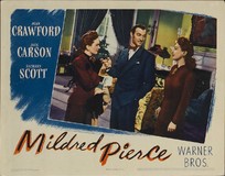Mildred Pierce Mouse Pad 2197901