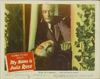 My Name Is Julia Ross poster