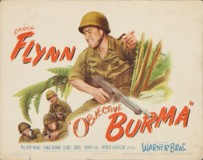 Objective, Burma! Poster 2197918