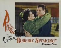 Roughly Speaking poster