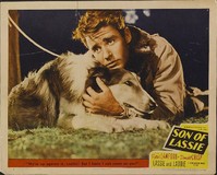 Son of Lassie mouse pad