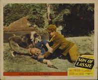Son of Lassie Mouse Pad 2198071