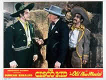 The Cisco Kid in Old New Mexico Poster 2198227