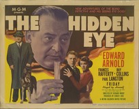 The Hidden Eye Canvas Poster