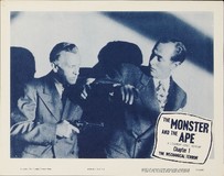 The Monster and the Ape Poster 2198316