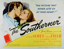 The Southerner poster