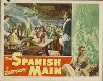 The Spanish Main Poster 2198370